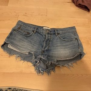 Free People Shorts